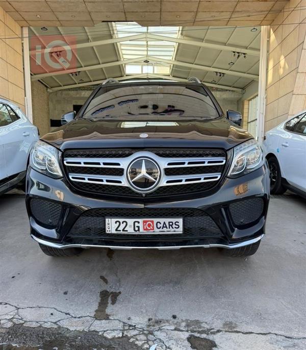 Mercedes-Benz GLS 2017 for sale in Iraq - Baghdad
